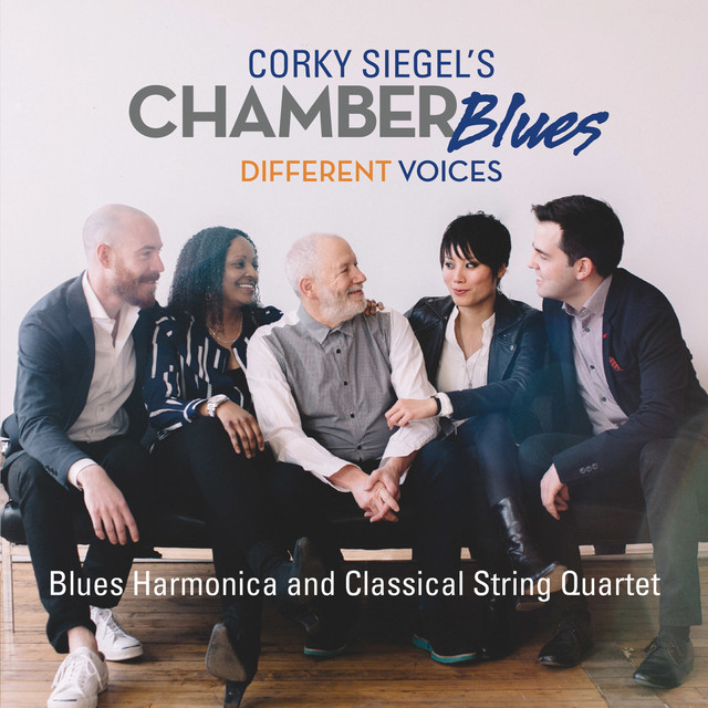 Corky Siegel's Chamber Blues