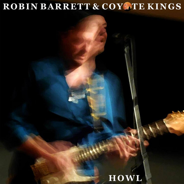 Robin Barrett & Coyote Kings