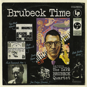 Brubeck Time