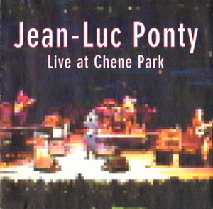 Live At Chene Park