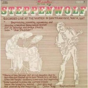 Early Steppenwolf