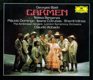 Carmen - Claudio Abbado - London Symphony Orchestra (3CD)
