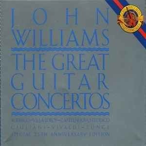 The Great Guitar Concertos (2CD)