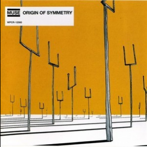 Origin Of Symmetry (Japan Edition)