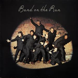 Band On The Run (Germany LP)