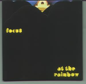 Focus At The Rainbow [vicp-63666 Japan]