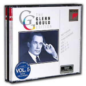 Piano Sonatas - Vol. I - Glenn Gould (3CD)