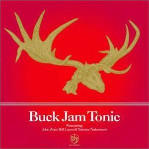 Buck Jam Tonic