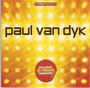 Mixmag Presents Paul Van Dyk