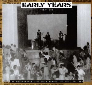 Archives Vol 1(cd1-early Years 1963-1968)