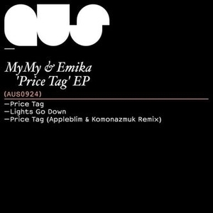 My My & Emika Price Tag EP [ep]