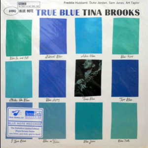 True Blue 1960(LP)