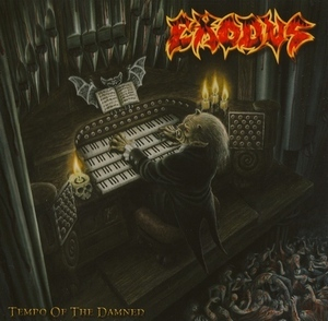 Tempo Of The Damned [kicp 988, Japan]