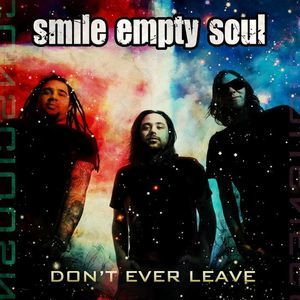 Don't Ever Leave [promo Maxi Single]