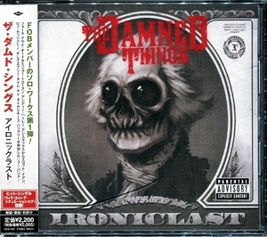 Ironiclast (promo Cd, Uicm-1051)