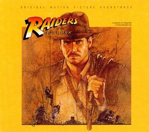 Interviews And More Music From Indiana Jones (CD5)