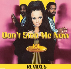 Don't Stop Me Now (Remixes)