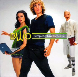 Temple Of Love (The Pop Mixes)