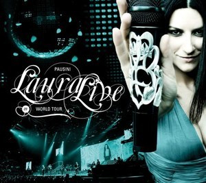  Laura Live 09 World Tour