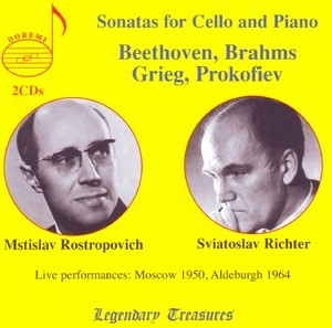 Beethoven & Brahms (2CD)