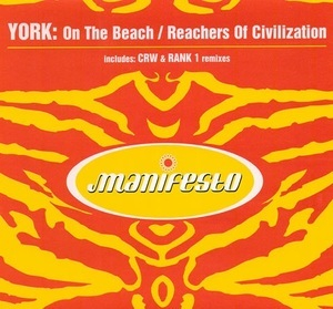 On The Beach / Reachers Of Civilization