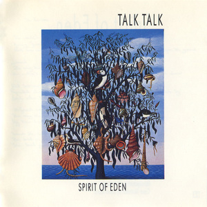 Spirit Of Eden (cdp 74 6977 2)