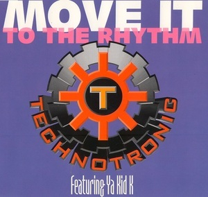 Move It (To The Rhythm)