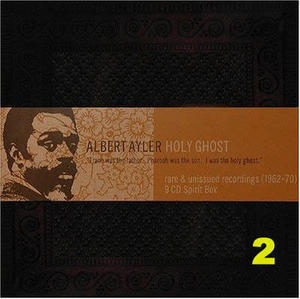 Holy Ghost (CD2)