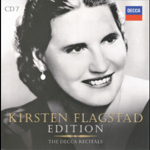 Kirsten Flagstad, Edwin Mcarthur - The Flagstad Edition - The Decca Recitals ...