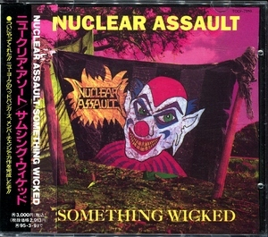 Something Wicked (holland I.r.s. Records 0777 7 13172 24)