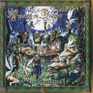 Tuatha De Danann