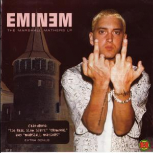 The Marshall Mathers LP (Extra Bonus)