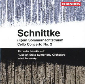 Cello Concerto No. 2, (k)ein Sommernachtstraum