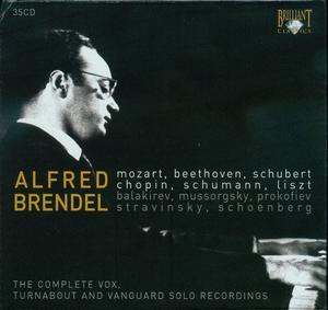 Brendel Plays Mozart (CD02)