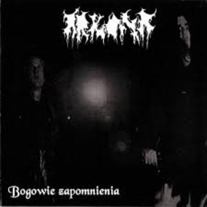 Bogowie Zapomnienia (1994 Demo Reissue)