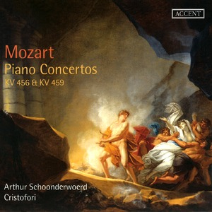Mozart - Piano Concertos 18 & 19
