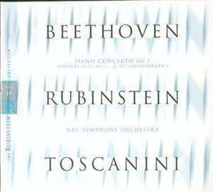 Rubinstein Collection Vol.14 (rca Red Seal 09026 63014-2)