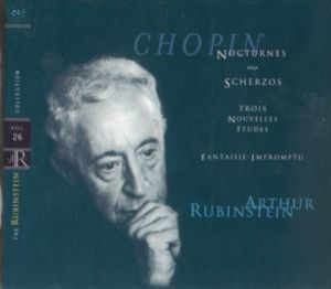 Rubinstein Collection Vol.26 (rca Red Seal 09026 63026-2) (2CD)