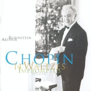 Rubinstein Collection Vol.47 Frederic Chopin