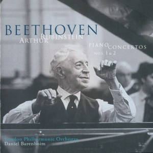 Rubinstein Collection Vol.77 Ludwig Van Beethoven