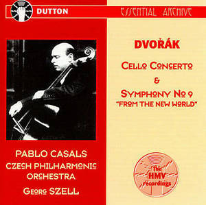 Cello Concerto, Symphony No. 9