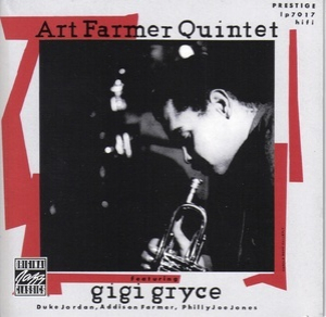 Featuring Gigi Gryce