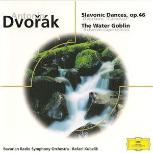 Dvorak-slavonic Dances-carnival-water Goblin