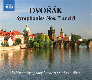 Symphonies Nos. 7 & 8