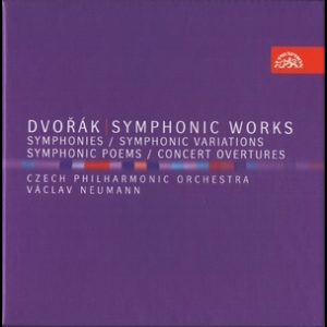 Symphonic Works (Neumann) (8CD)