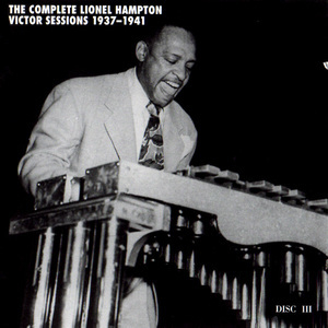 Complete Lionel Hampton Victor Sessions Disk(CD3)
