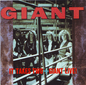 It Takes Two + Giant Live!