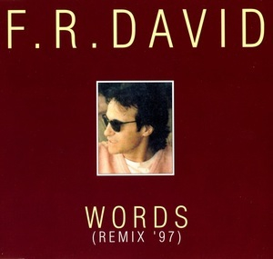 Words (Remix '97)
