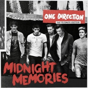 Midnight Memories (The Ultimate Edition)