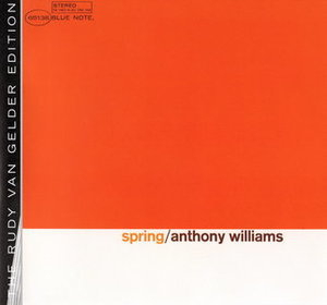 Tony Williams 1965 Spring